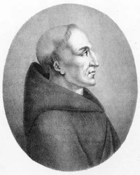 Pessoa retratada:  Francesco Antonio Vallotti