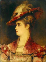 Retrato de uma Mulher