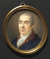 Retrato de um homem, c. 1795