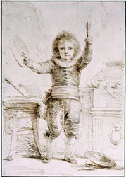 O Filho do Artista, c. 1793