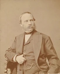 [Meyer George von Bremen], década de 1860.