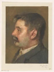 Retrato de um homem desconhecido