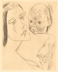 Mãe e filho