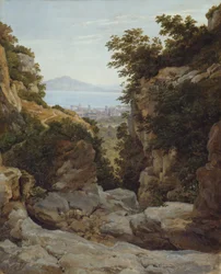 Paisagem italiana