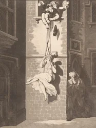 Smuggling In, or A College Trick, 8 de agosto de 1810., 8 de agosto de 1810.