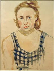 Retrato Kate Werner