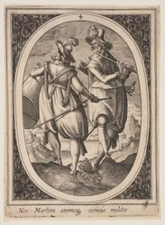 Placa 4 de Figuras Militares