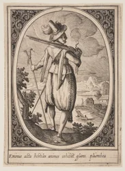 Placa 9 de Figuras Militares