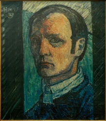 Auto-retrato