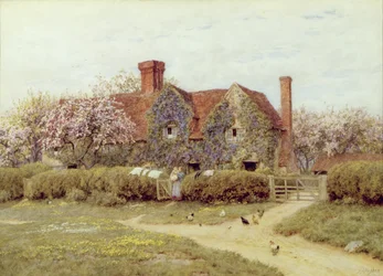 Uma casa de Buckinghamshire em Penstreet