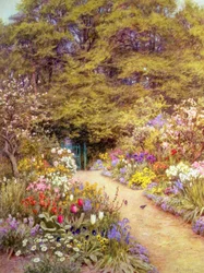 A horta, Farringford