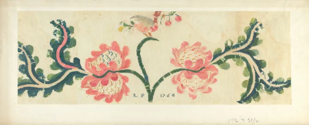 Suspensão da cama de tripulação, c. 1938.