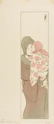 Uma Madona Japonesa