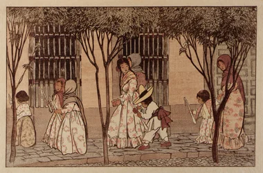 Domingo de manhã