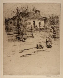 A casa de Gabriel