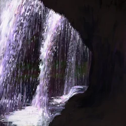 Cachoeira I, 2016,