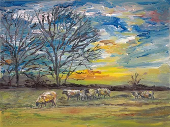 Pastagem de Inverno, 2008