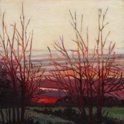 Luz dos invernos, 2012,