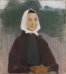 Vovó, 1907.