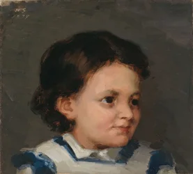 A pequena Liisa