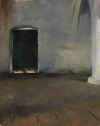 A porta