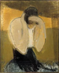 A cigana, 1919.