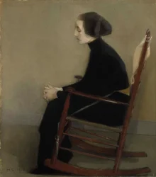 A Costureira A Mulher Trabalhadora, 1903.