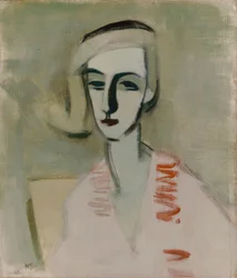 A professora