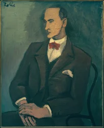 Portrait Wilhem Uhde