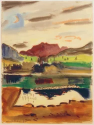 Paisagem, 1926