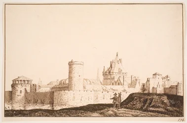 Chateau du Ha, Bordéus