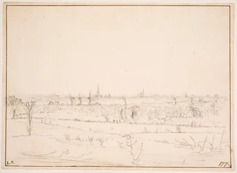 Paisagem com vista para Bordeaux