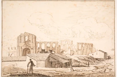 Palácio Gallien, Bordéus
