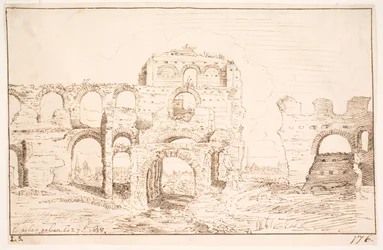 Palácio Gallien, Bordéus