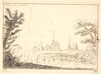 Prospekt de Notre-Dame-de-la-Mercicorde, Bordéus
