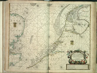 Passagem de Texel para Hoofden