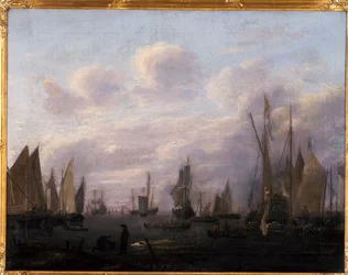 Entrada do Porto, 1700