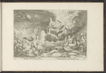 Queda de Phaëthon
Metamorfoses de Ovid (título da série)
Recriações de P. Ovidius Naso (título da série)