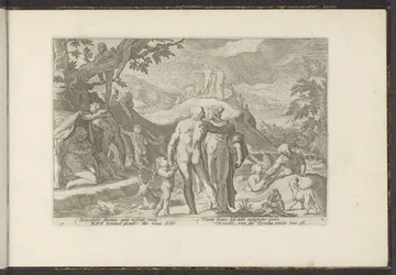 Dilúvio de Deucalion
Metamorfoses de Ovid (título da série)
Recriações de P. Ovidius Naso (título da série)