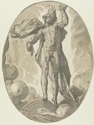Aether, placa seis de Demogorgon and the Deities