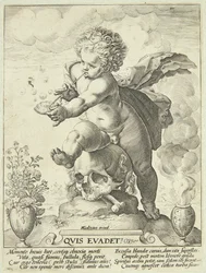 Alegoria da Transiência da Vida ("Quis Evadet?")