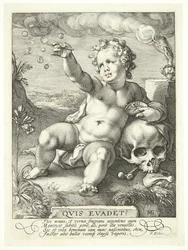 Alegoria da Transiência da Vida ("Quis Evadet?")