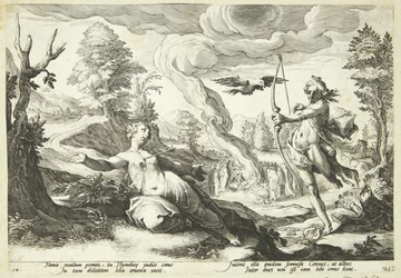 Apolo mata Koronis