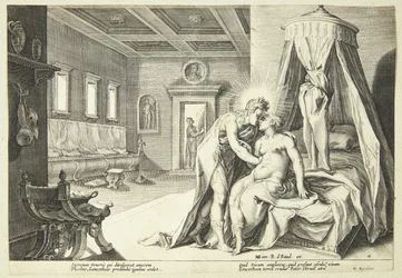 Apollo abusa de Leucothoe