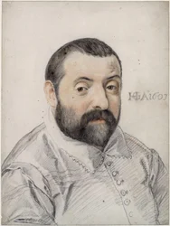Retrato de Jacopo Palma il Giovane