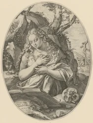Madalena Penitente