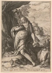 Madalena penitente