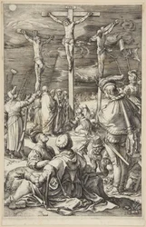 Cristo na cruz