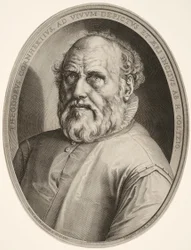 Dirck Volckertsz. Coornhert (sem moldura)