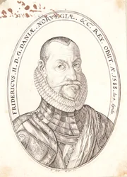 Frederico II, rei da Dinamarca e da Noruega